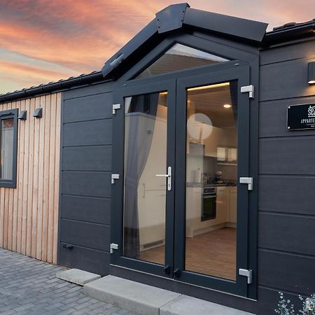 Gemuetliches, Voll Ausgestattes Tiny House Apartman Vilseck Kültér fotó