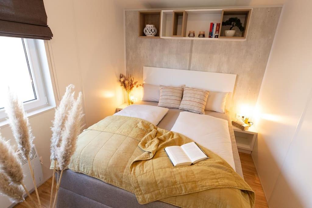 Gemuetliches, Voll Ausgestattes Tiny House Apartman Vilseck Kültér fotó