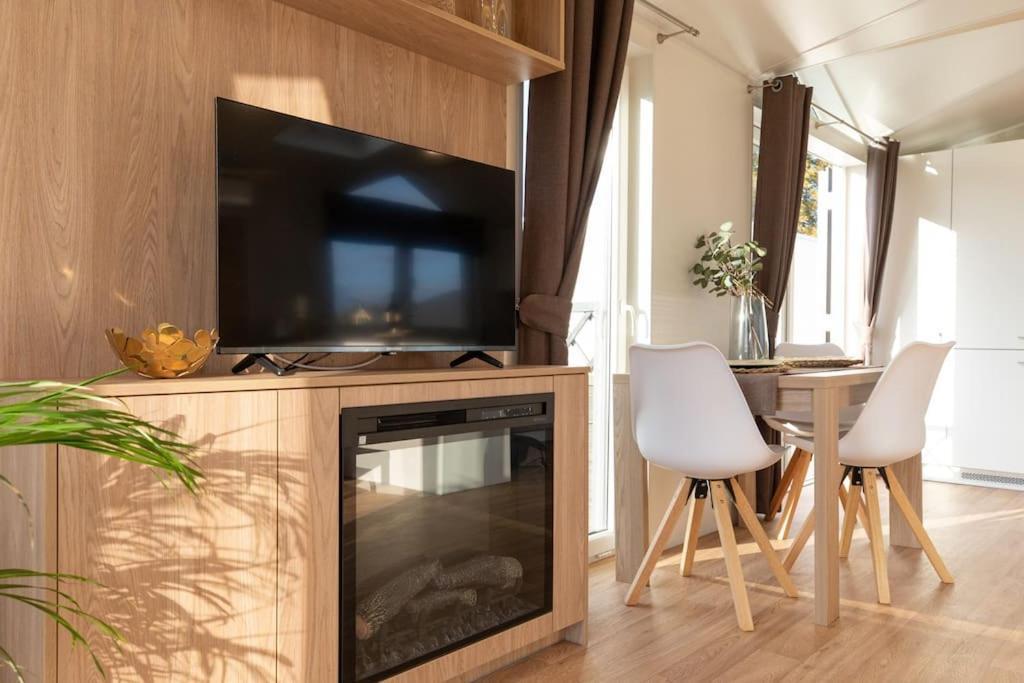 Gemuetliches, Voll Ausgestattes Tiny House Apartman Vilseck Kültér fotó
