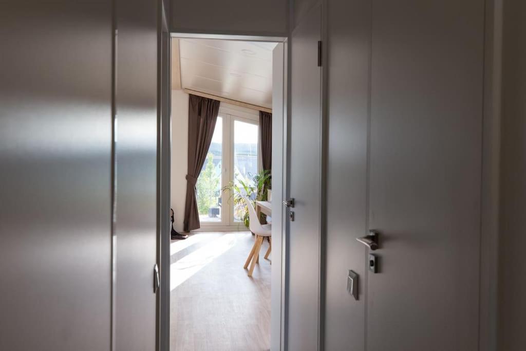 Gemuetliches, Voll Ausgestattes Tiny House Apartman Vilseck Kültér fotó