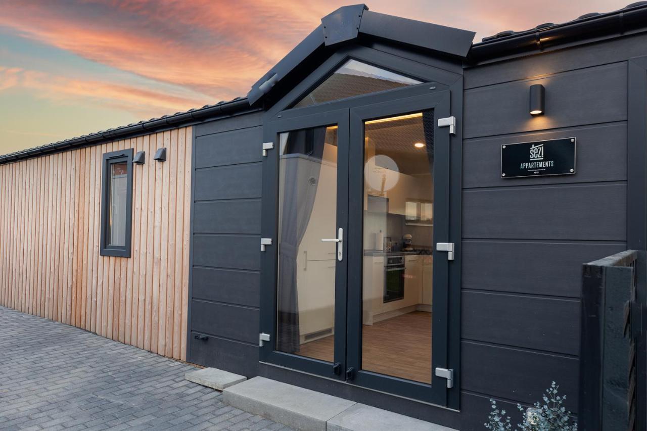 Gemuetliches, Voll Ausgestattes Tiny House Apartman Vilseck Kültér fotó
